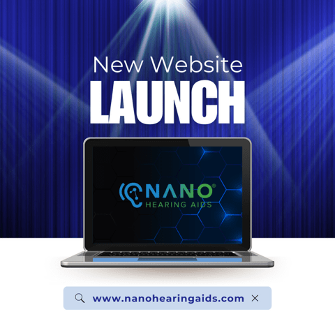 Nano Hearing Aids Launches New Website to Enhance Customer Experience Ahead of the Holiday Shopping Season