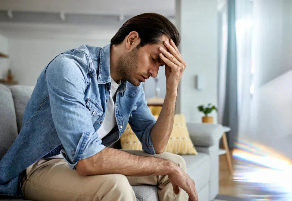 Stress and Anxiety: Understanding the Connection to Tinnitus and the Role of OTC Hearing Aids