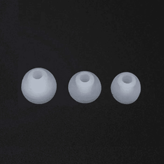Accessory Kit for CIC Recharge (domes + brush)