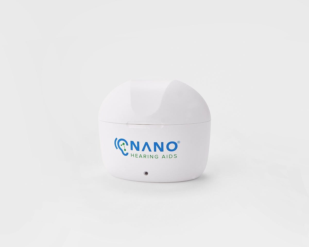 First Ear BTE Charging Case