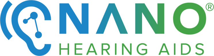 Nano Hearing Aids logo
