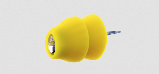 Phonak Lyric is equipped with water-resistant hearing aid technology for an active lifestyle.