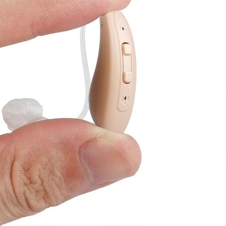 Refurbished: NANO X2 Recharge OTC Hearing Aids (BTE4)