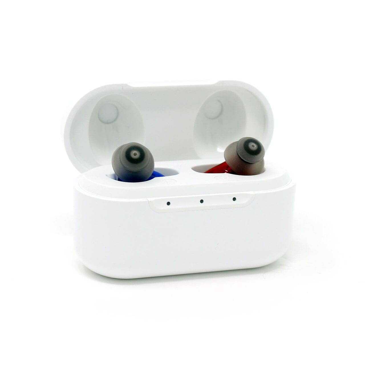 Refurbished: BUNDLE: NANO CIC Digital Recharge OTC Hearing Aids + Elite Protection Plan