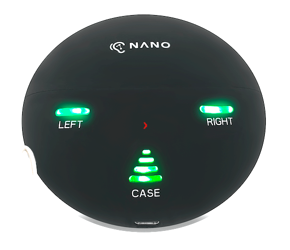 LIMITED TIME Portable Nano charging case + FREE Shipping
