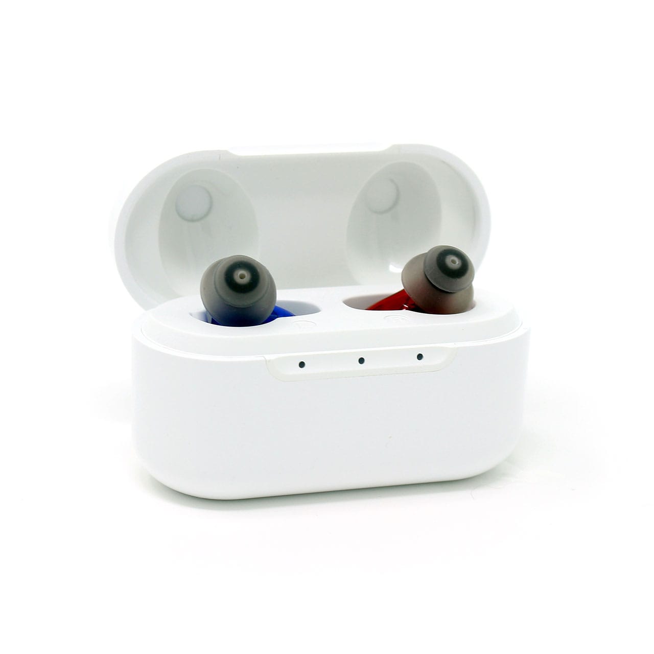 BUNDLE: Nano CIC Digital Recharge Hearing Aids + Elite Protection Plan