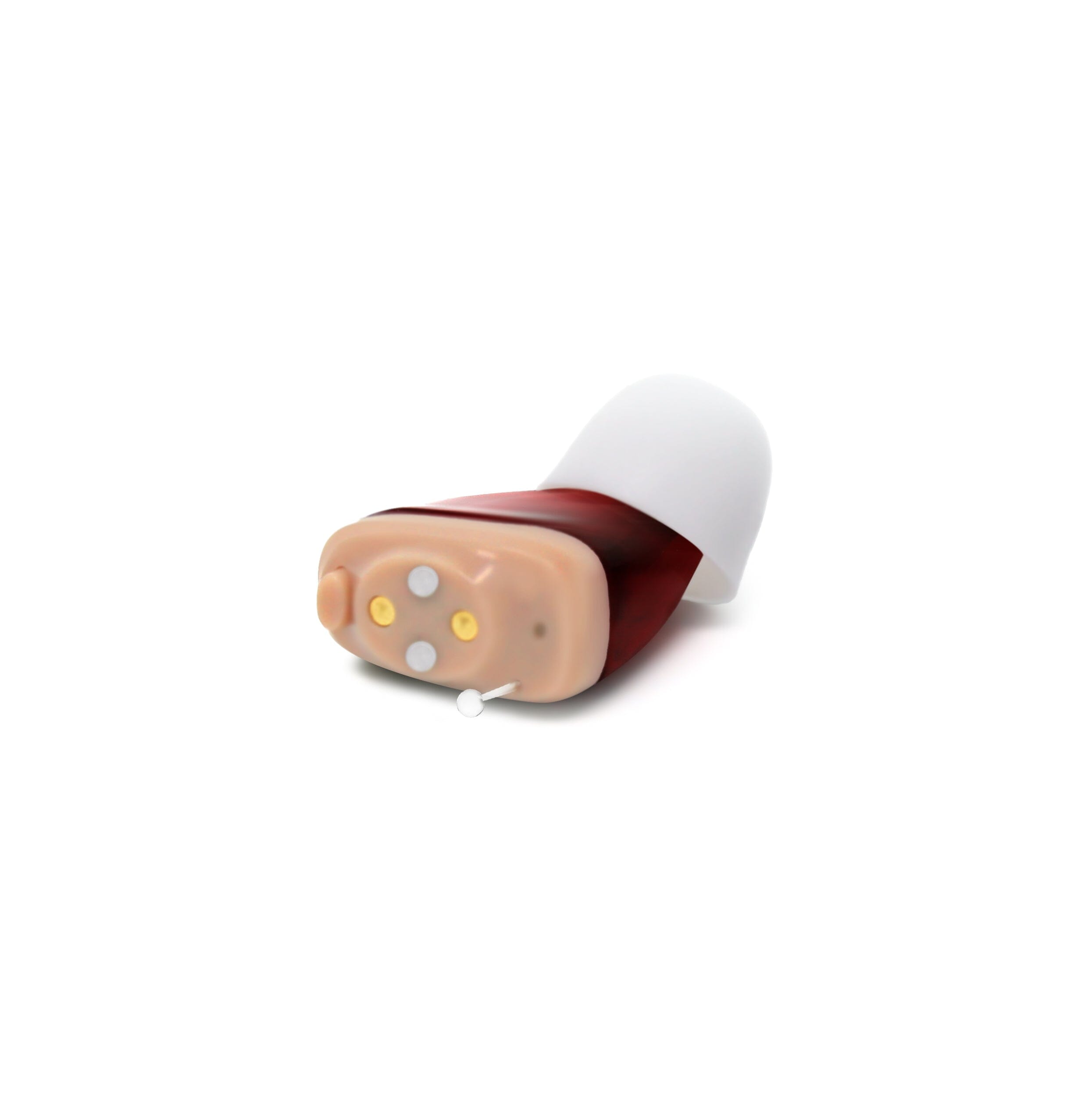 BUNDLE: Nano CIC Recharge Hearing Aids + Elite Protection Plan