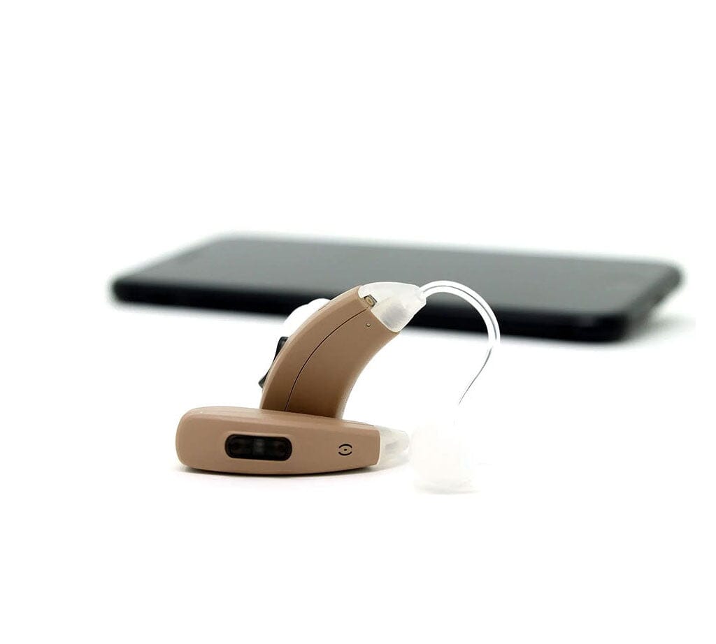 NANO Sigma Plus Smartphone-Enabled Hearing Aids