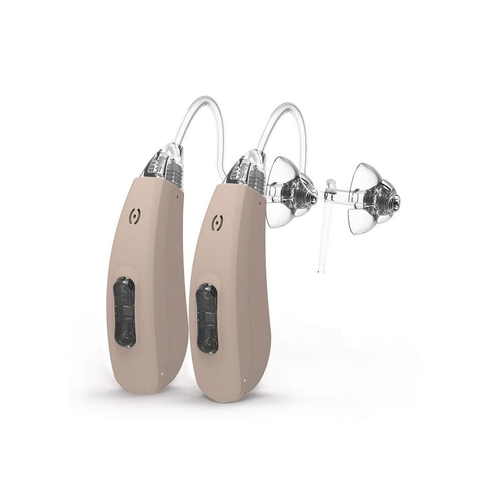 NANO Sigma Plus Smartphone-Enabled Hearing Aids