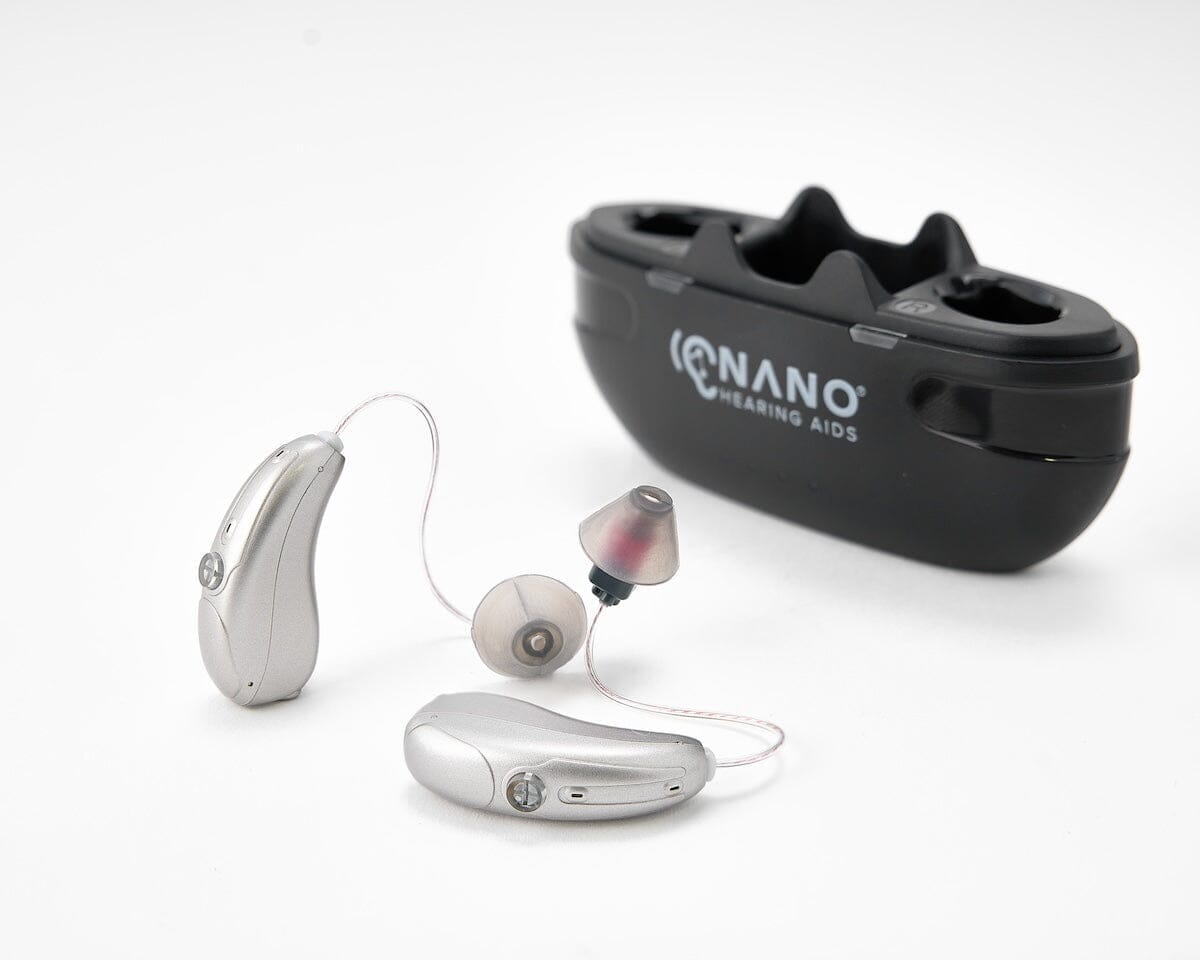 Nano vs Eargo: OTC Hearing Aid Comparison Guide