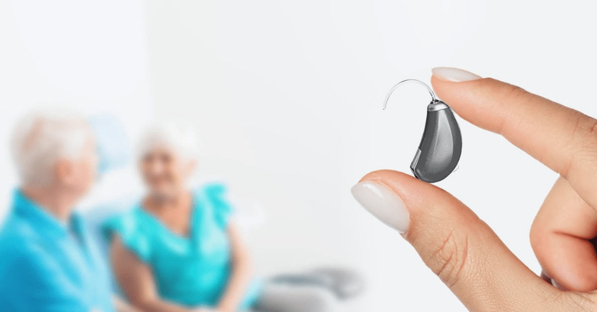 Top 5 Benefits of Hearing Aids You Should Know