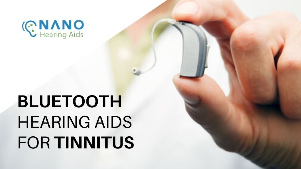 Best Bluetooth Hearing Aids for Tinnitus You Can Look At
