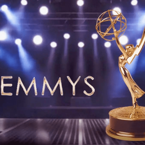 Nano Hearing Aids CEO Ryan F. Zackon attends 76th Annual Emmy Awards