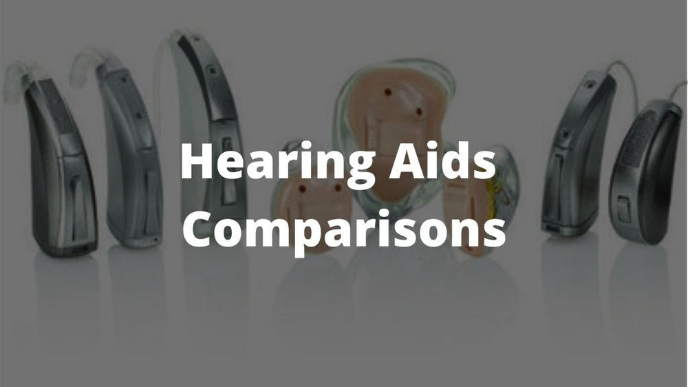 Hearing Aids Comparison Is Buying a Cheap One Worth It?