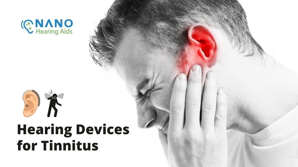 Learn About Hearing Devices for Tinnitus: How Do They Work?