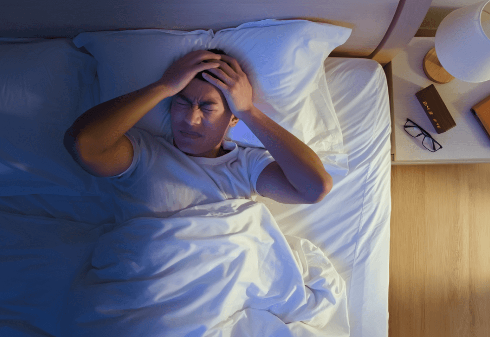 Tinnitus: Impact on Concentration and Sleep