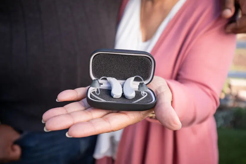 Lexie Lumen OTC Hearing Aids: Features, Prices, Pros & Cons