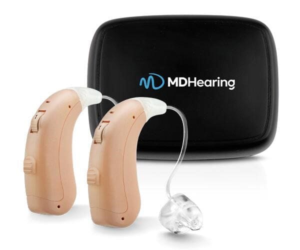 MDHearing VOLT OTC Hearing Aids: Features, Prices, Pros & Cons