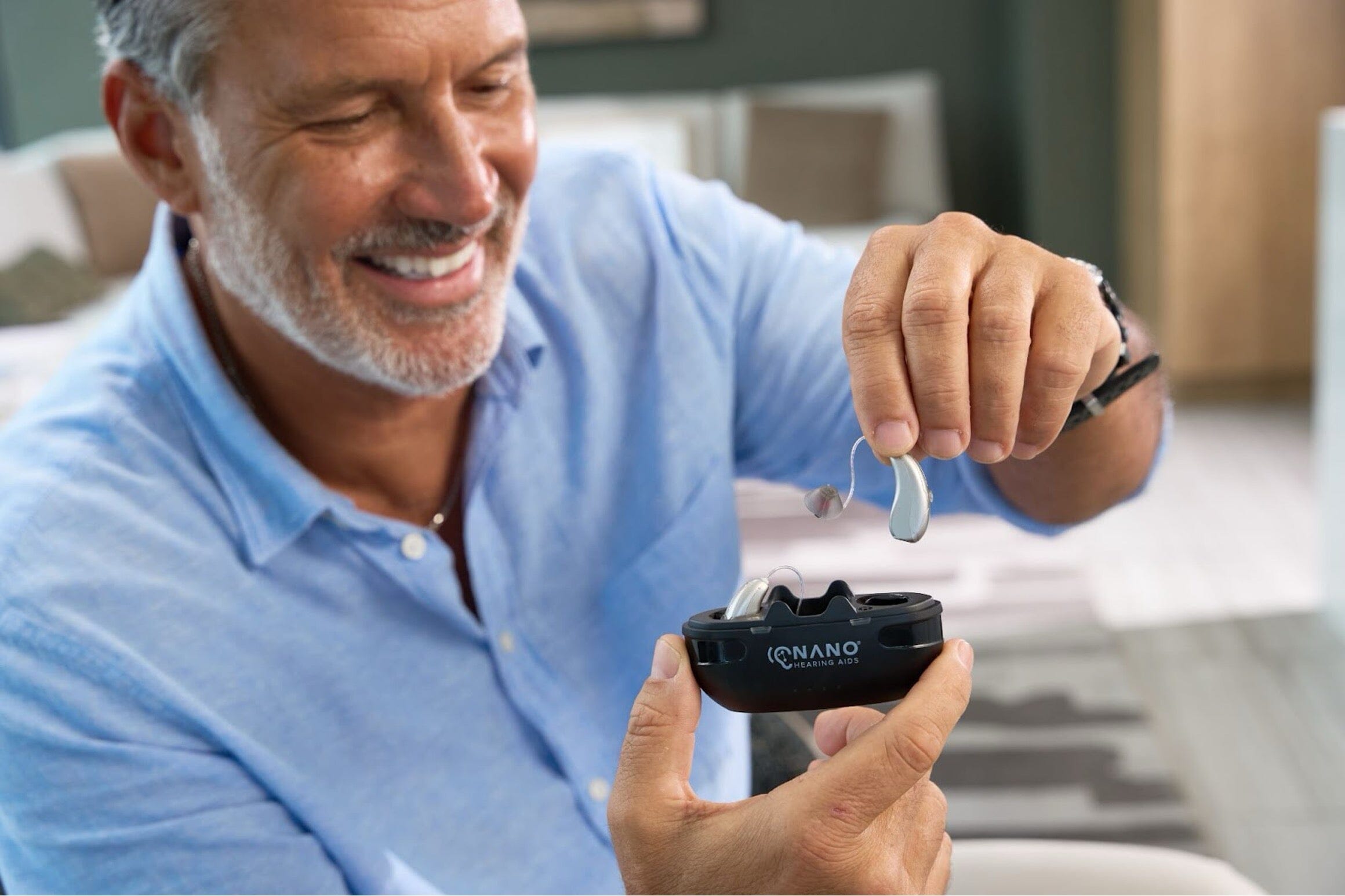5 OTC Hearing Aid Brands with More Than One-Year Warranty