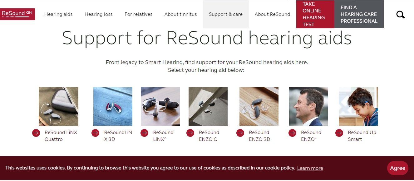 What is ReSound Hearing Aids?
