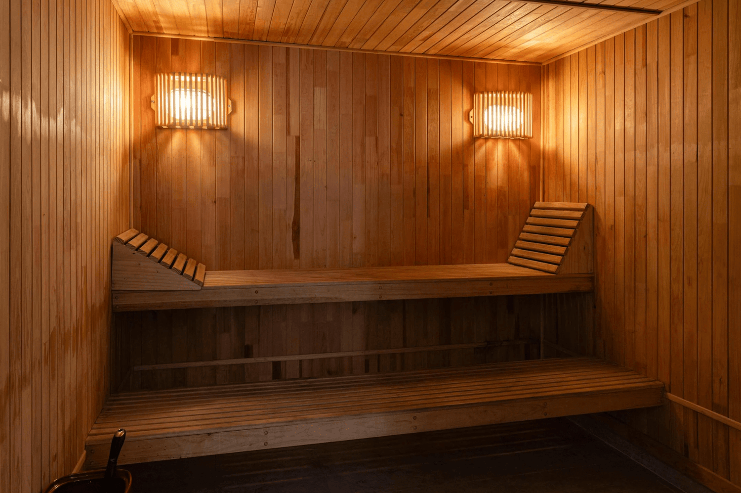 Can I Wear OTC Hearing Aids While At The Sauna?