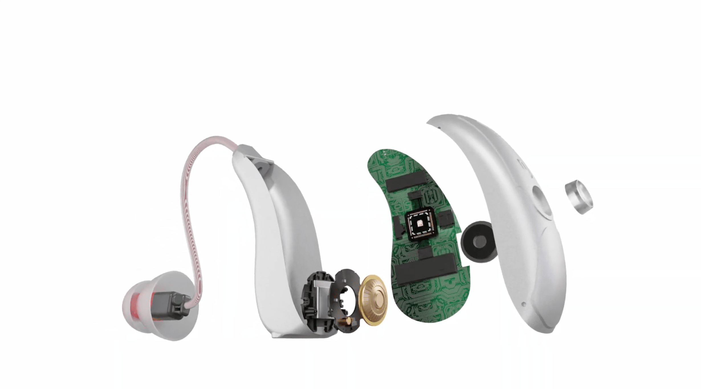 Technological Advancements in Hearing Aids and Assistive Devices