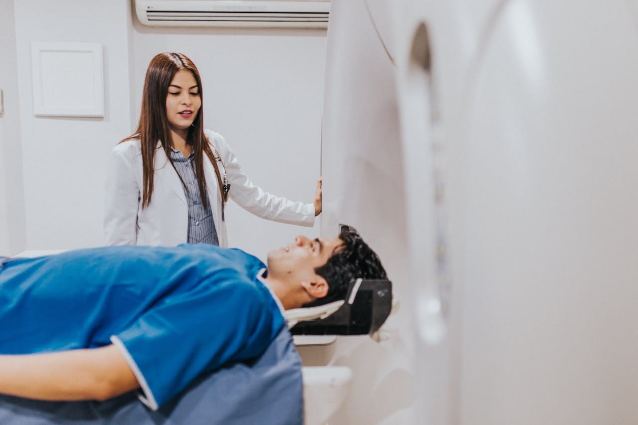 Can I Wear OTC Hearing Aids While Having MRI Scans?