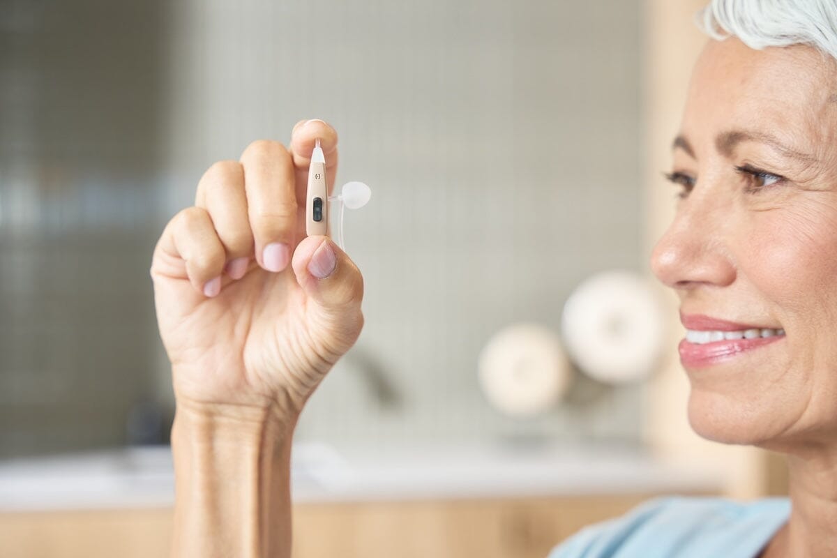 Why is One Hearing Aid Louder Than the Other & Ways to Fix It?