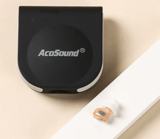 AcoSound Smart OTC Hearing Aids: Features, Prices, Pros & Cons