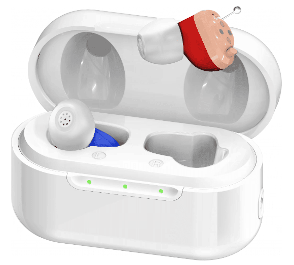 NuvoMed DigiEars MAX OTC Hearing Aids: Features, Prices, Pros & Cons