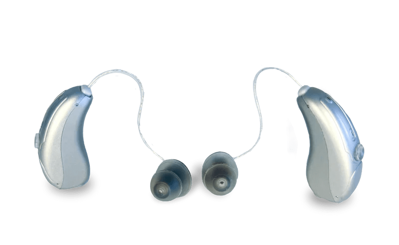 3 OTC Hearing Aids with Receiver-In-Canal (RIC) Style