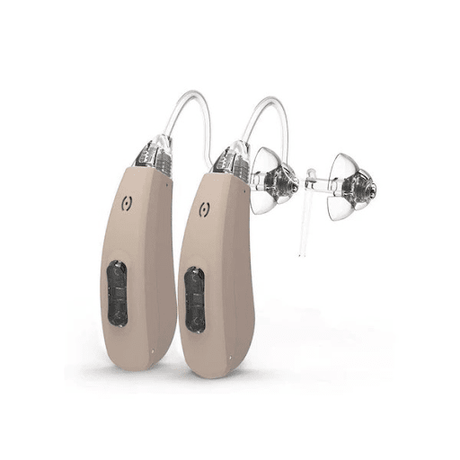 BTE Hearing Aid Parts & Function: How They Work