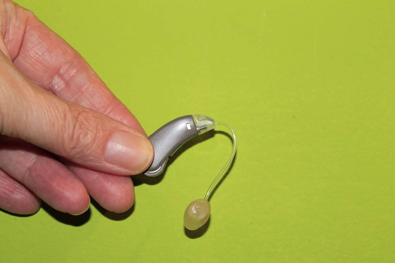 3 OTC Hearing Aids with Behind-The-Ear (BTE) Style