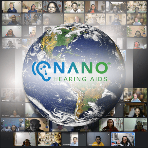 Nano Hearing Aids® Hosts First Company-Wide Town Hall Celebrating Milestones