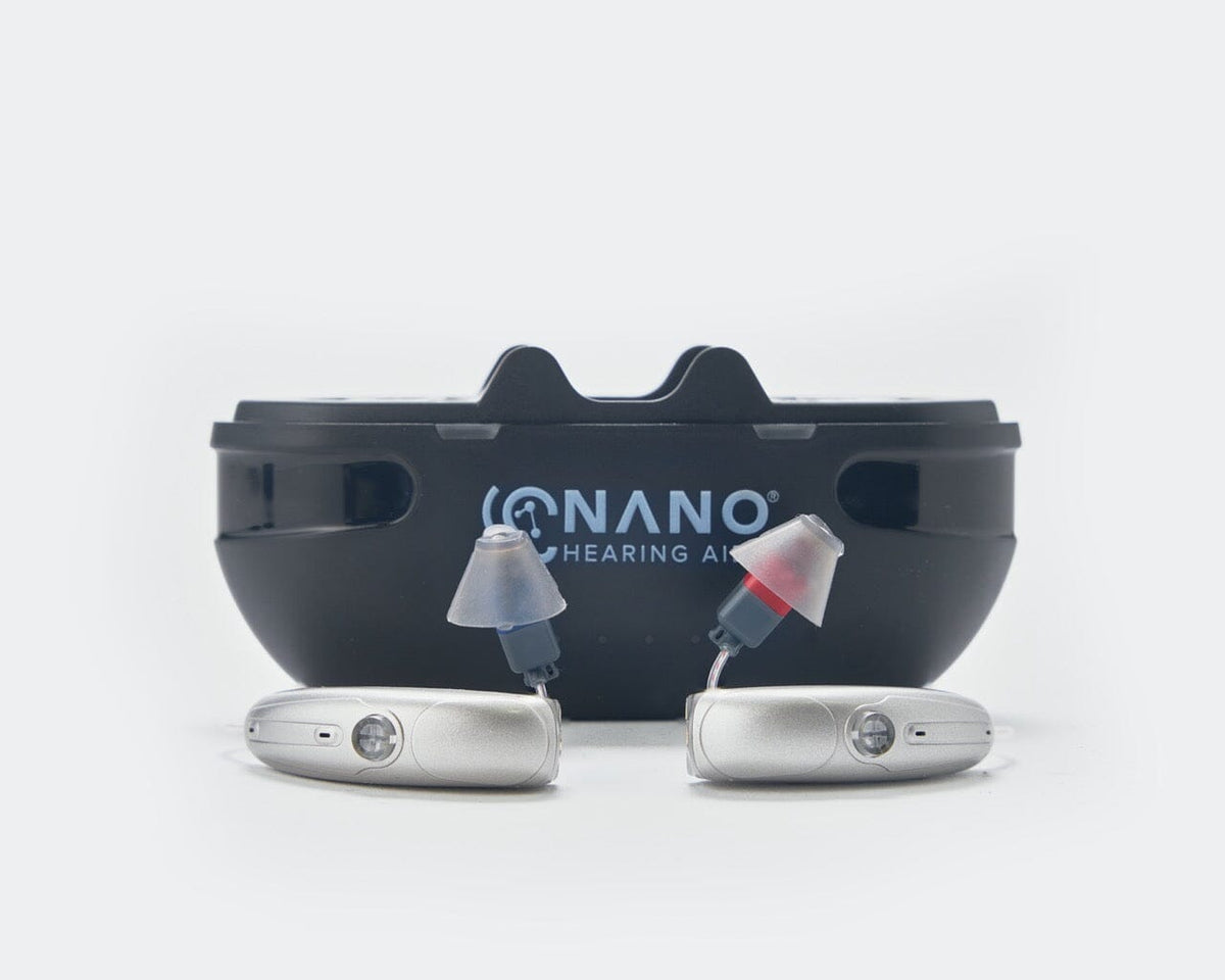 Nano Audacity® RIC.