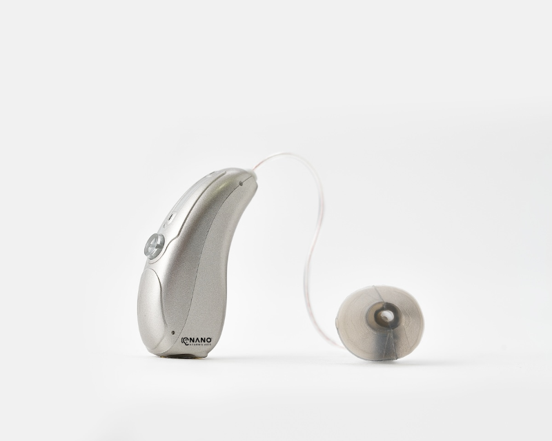 Nano Audacity RIC Single Hearing Aid