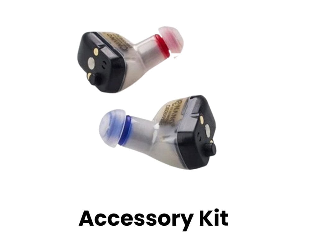 First Ear CIC Accessory Kit