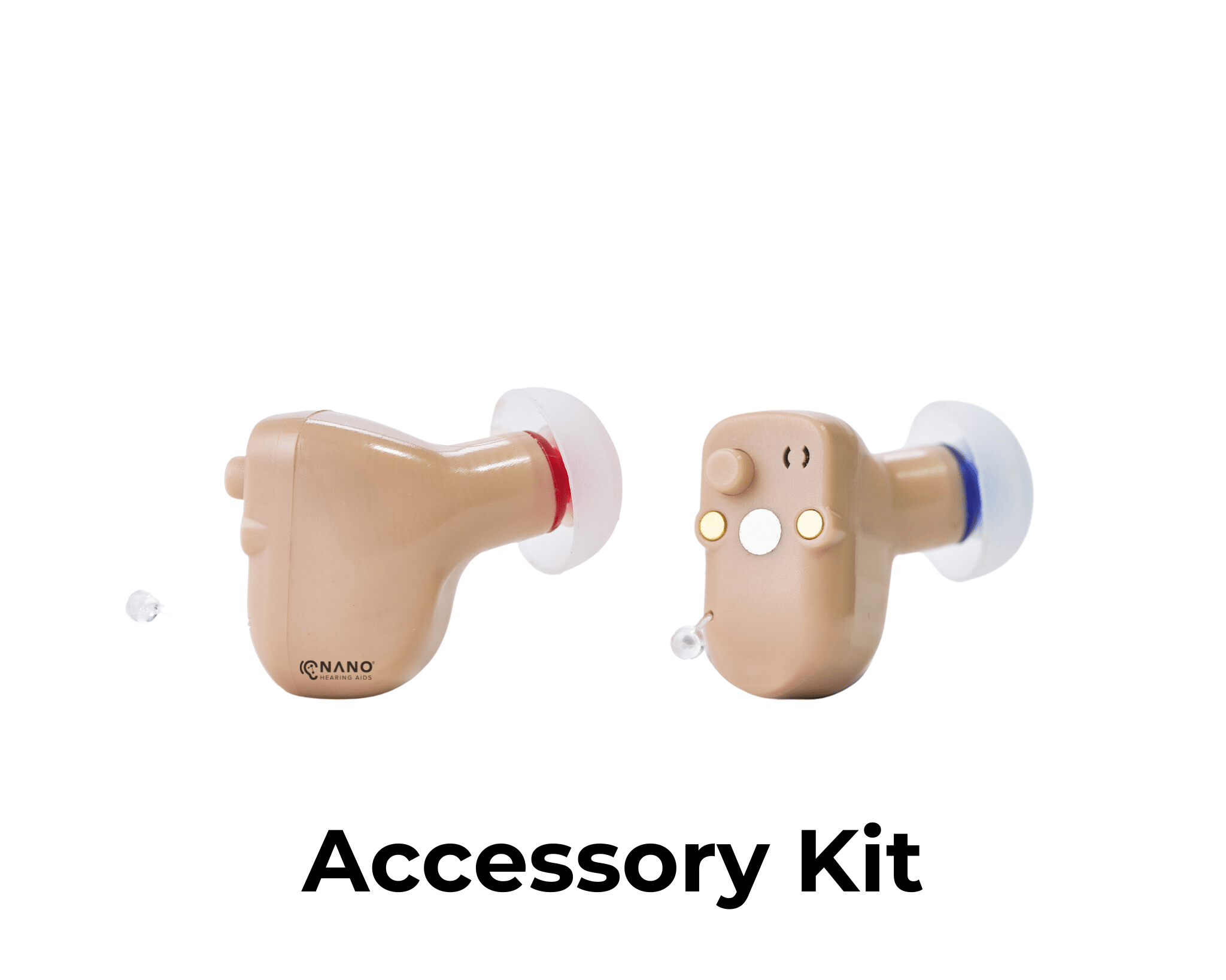 First Ear CIC Accessory Kit