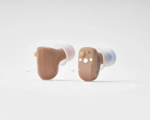 Nano CIC Hearing Aids