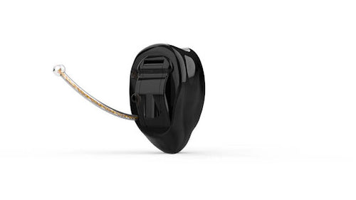 Starkey hearing aids focus on enhancing connectivity and sound clarity for seniors.