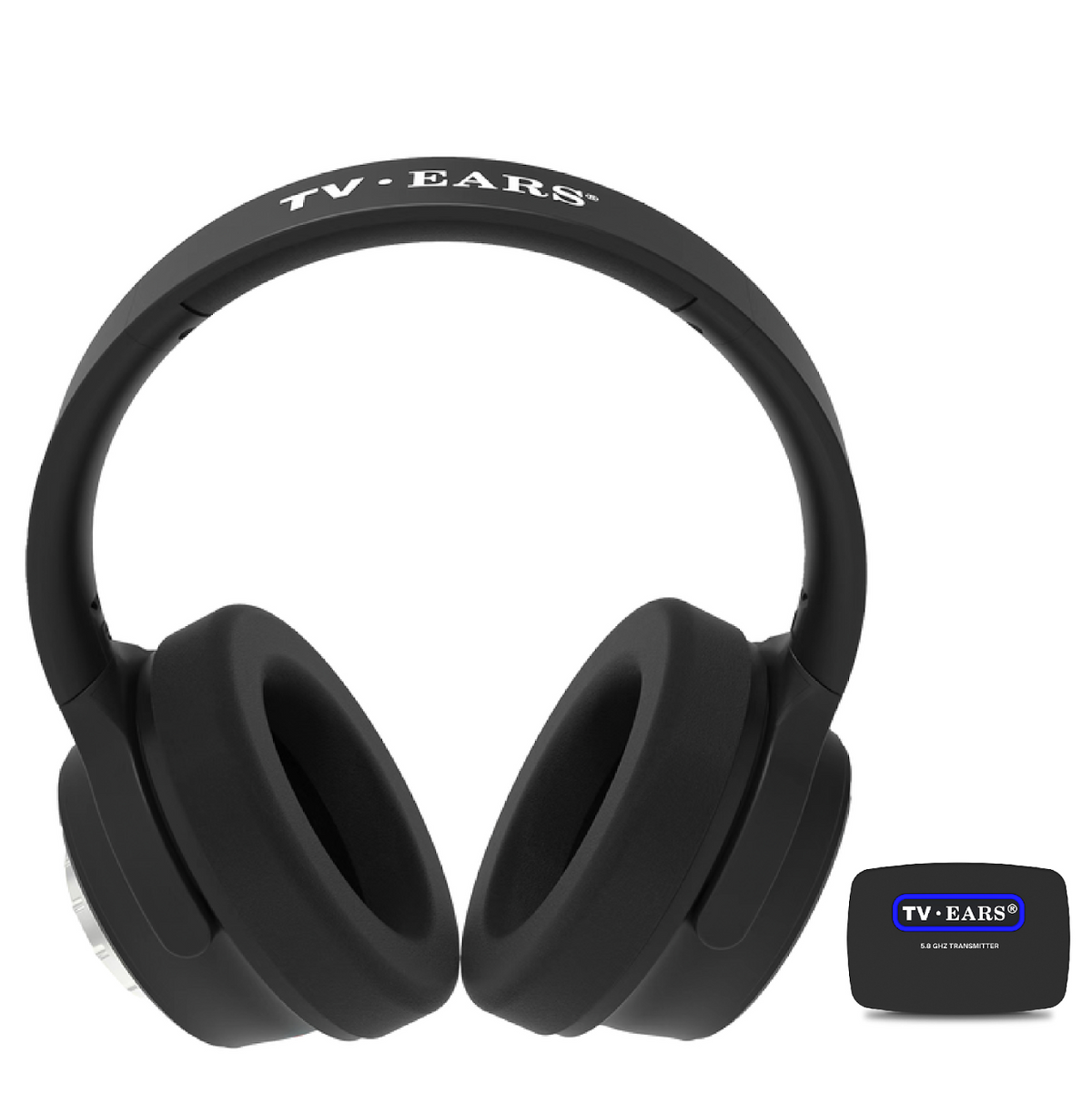 TV Ears Long Range 5.8 Headphones