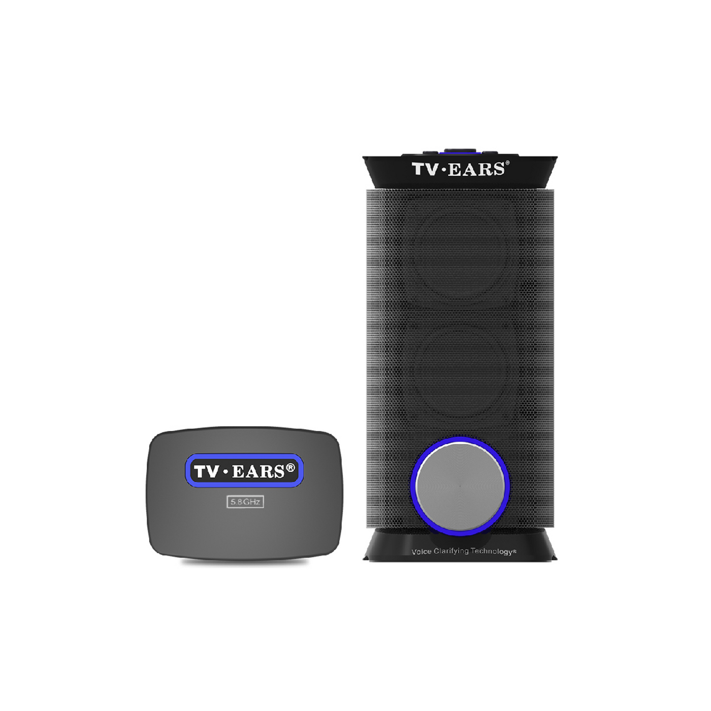 TV Ears Long Range 5.8 Digital System