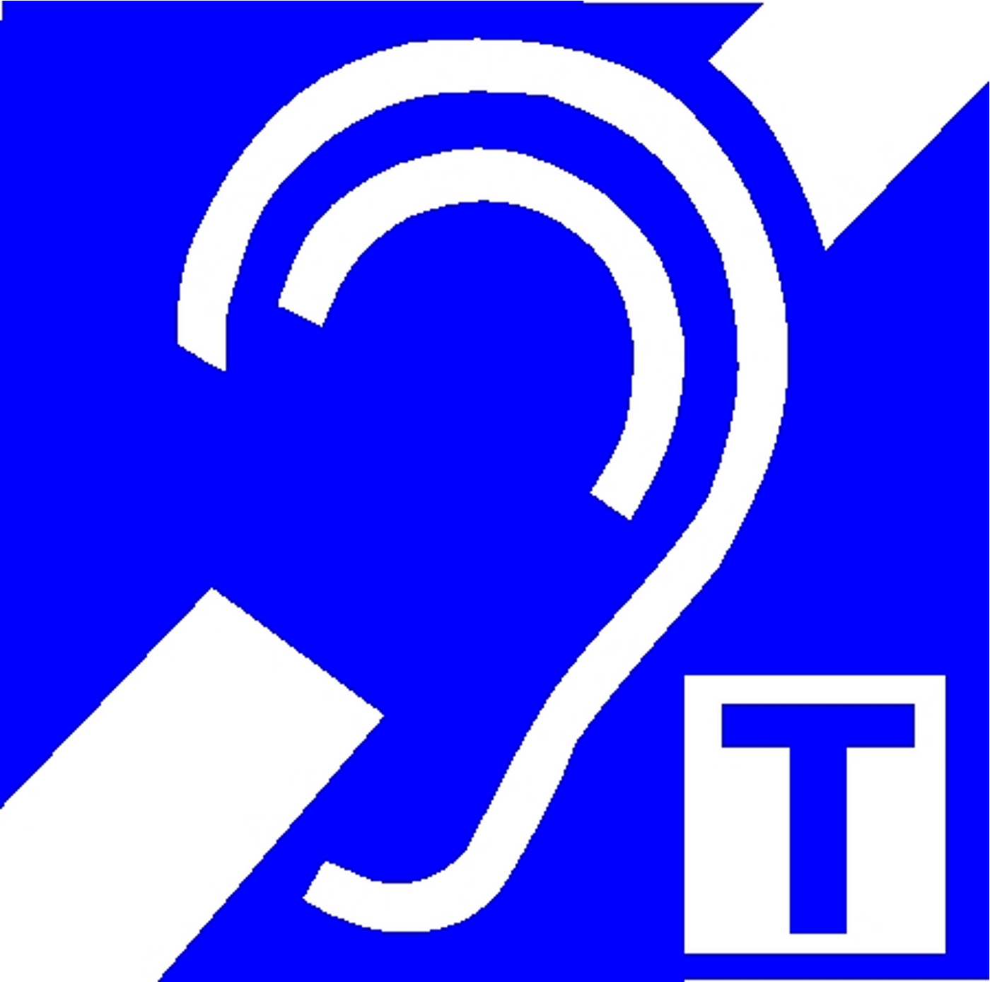 Telecoil logo.