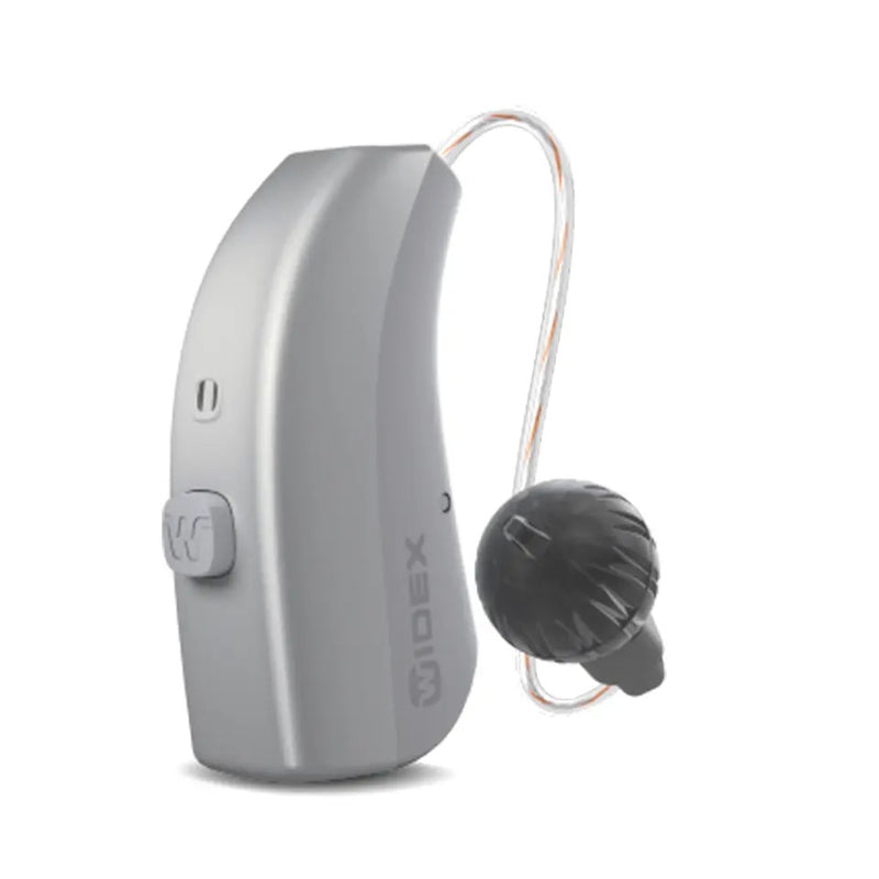 Widex hearing aids.