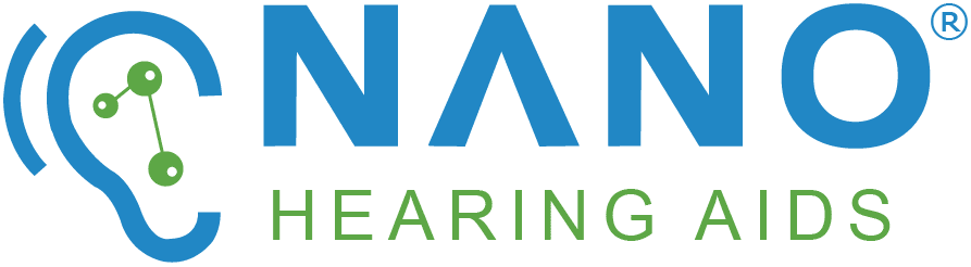 Nano Hearing Aids Logo