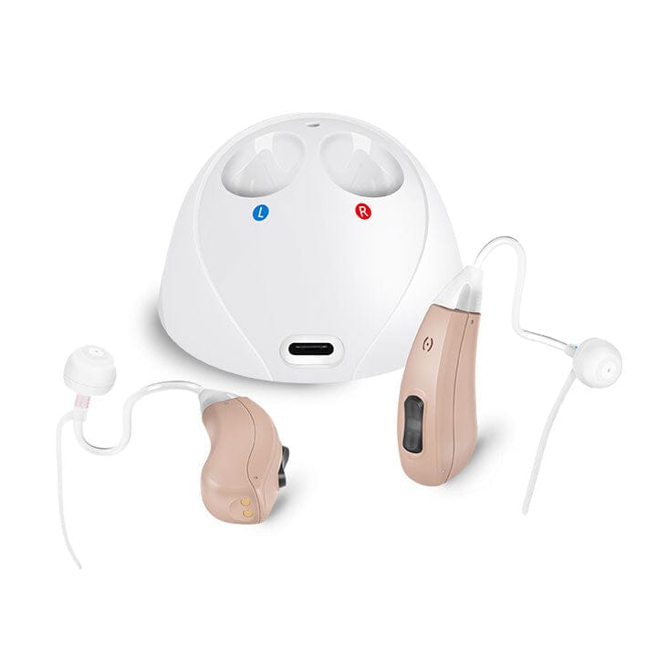 Refurbished: NANO Sigma Plus Bluetooth OTC Hearing Aids