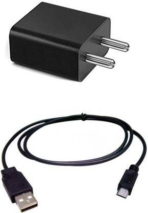 Wall Charger + Micro USB cable BLACK for X2R Charger