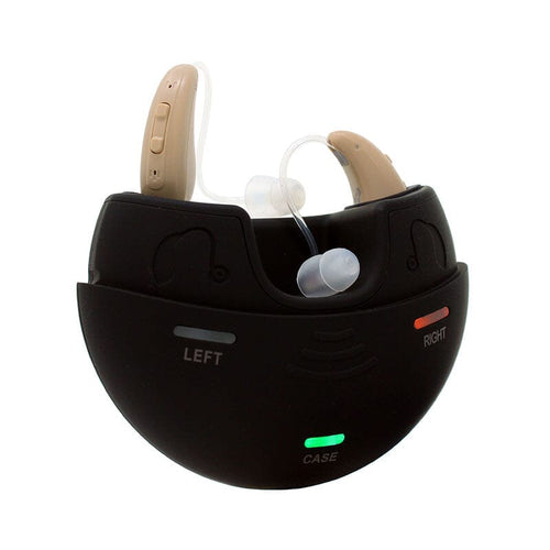 Nano Hearing Aids Model X2R Rechargeable Hearing Technology Official Site